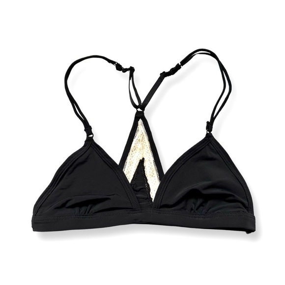 Out From Under Urban Outfitters Black Bralette Lace - Picture 1 of 7